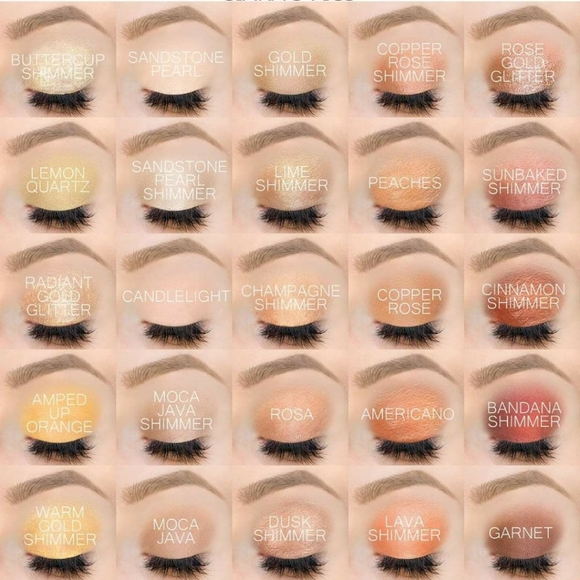 SeneGence ShadowSense Cream Eyeshadow Anti-aging - Picture 4 of 5